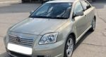 Toyota Avensis компания GTA купила у меня в Барнауле сразу